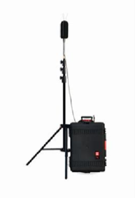 移动噪声监测站